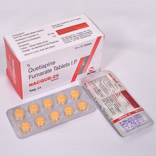 Nacque – 25 Tablets