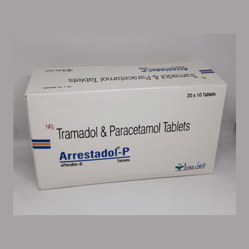 ARRESTADOL-P Tablets