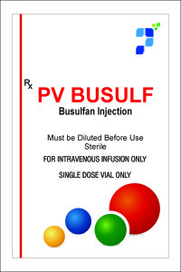 PV BUSULF Injection