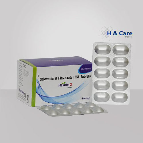 HEXATE-O Tablets