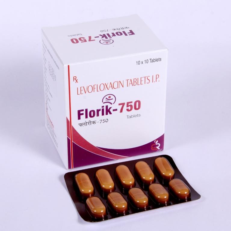 FLORIK-750 Tablets