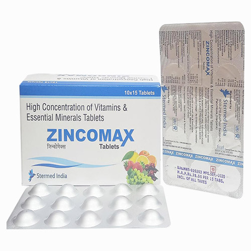 ZINCOMAX Tablets