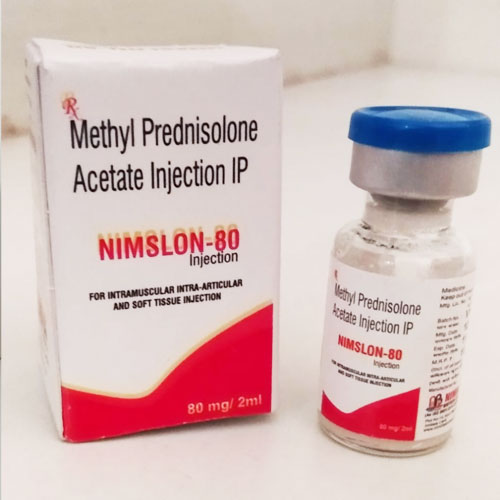 NIMSLON-80 Injection