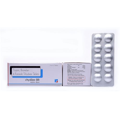 CHYDASE-BR Tablets