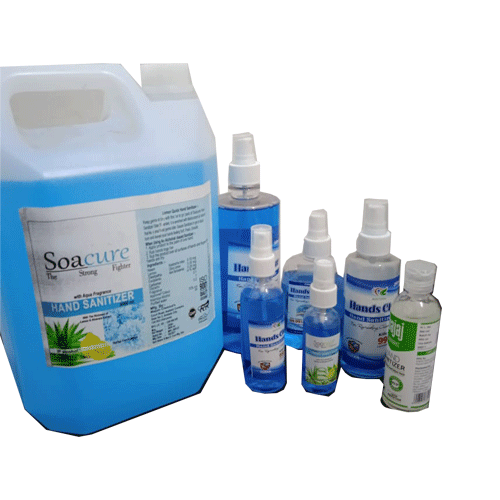 Soacure Hand Sanitizer