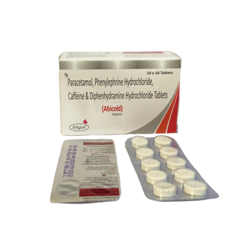 ABICOLD Tablets