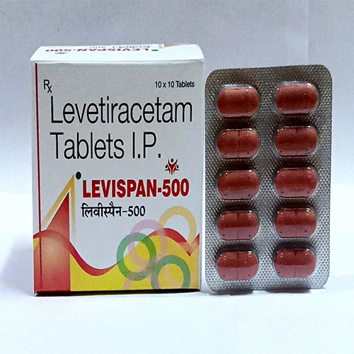 LEVISPAN-500 Tablets