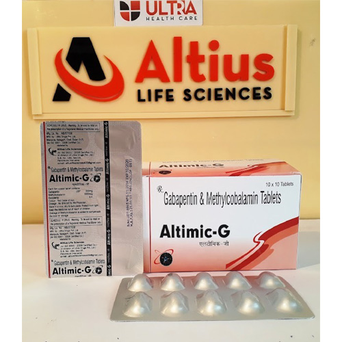 ALTIMIC-G Tablets