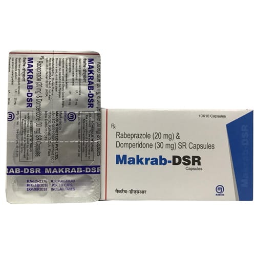 MAKRAB-DSR Capsules