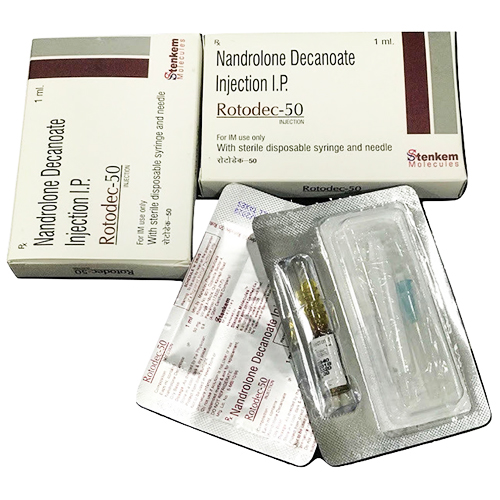 ROTODEC-50 Injection