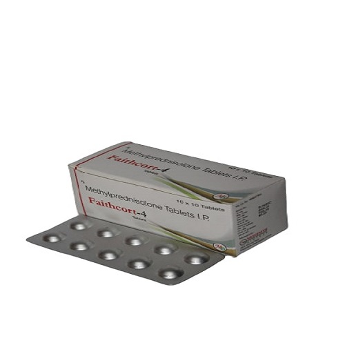 FAITHCORT-4 Tablets
