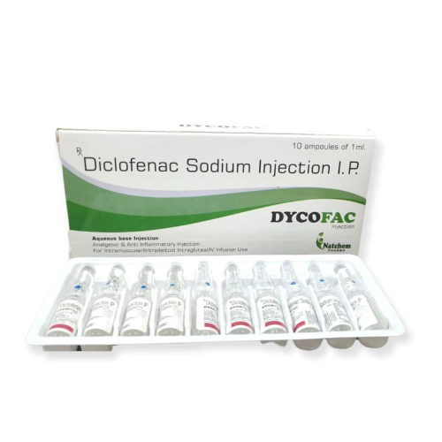 DYCOFAC Injection