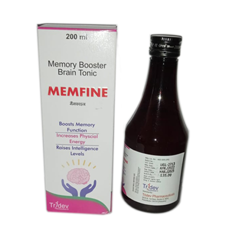 MEMFINE Syrup