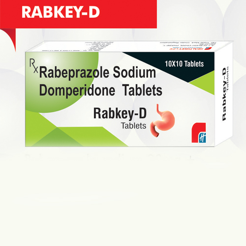 Rabkey-D Tablets
