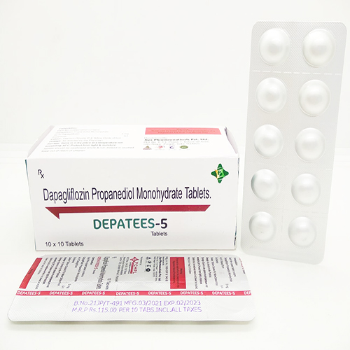 Depatees-5 Tablets
