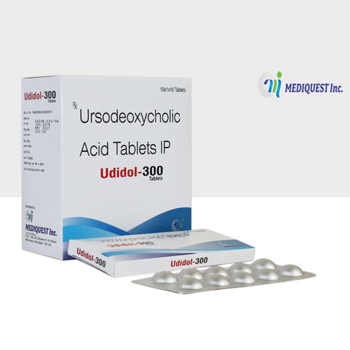 UDIDOL-300 Tablets