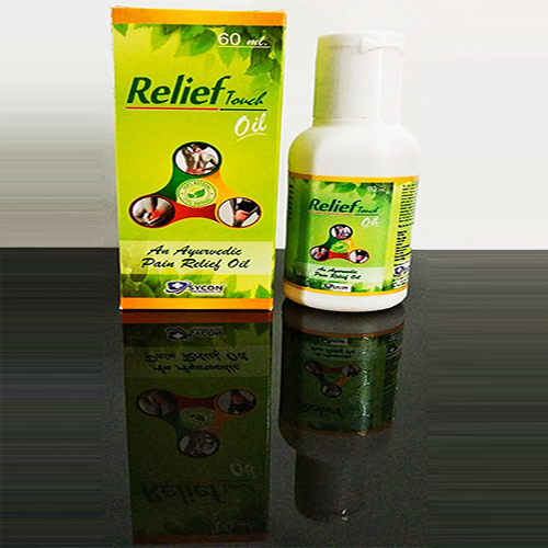 RELIEF TOUCH Pain Relief Oil