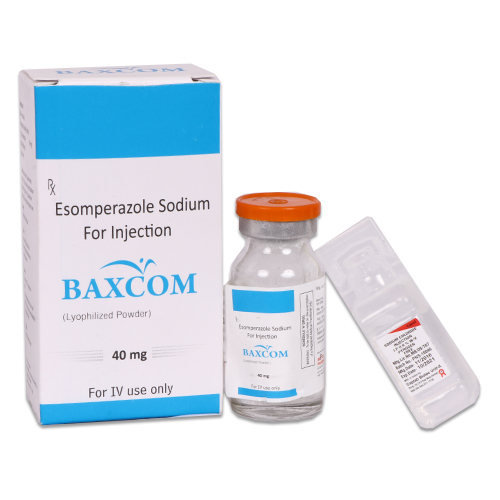 BAXCOM Injection