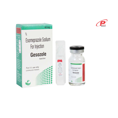 GESOZOLE 40 Injection