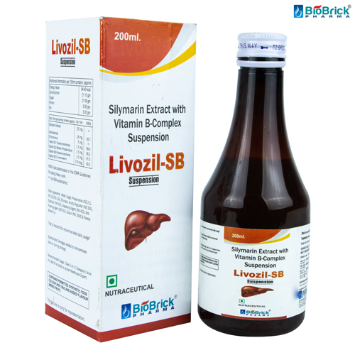 LIVOZIL-SB Syrup