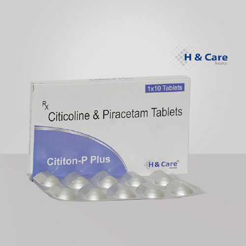 CITITON-P PLUS Tablets