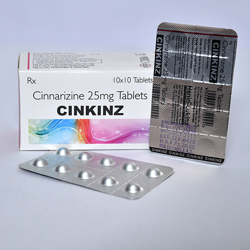 CINKINZ Tablets