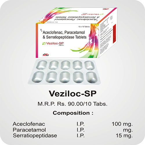 Veziloc SP Tablets