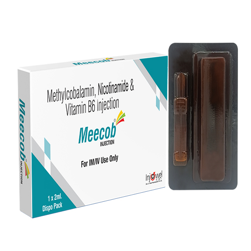 MEECOB (Dispo Pack) Injection