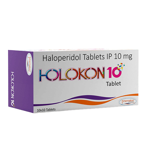Holokon-10 Tablets