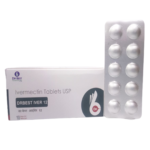 DRBEST IVER 12 Tablets