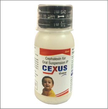 Cexus Dry Syrup