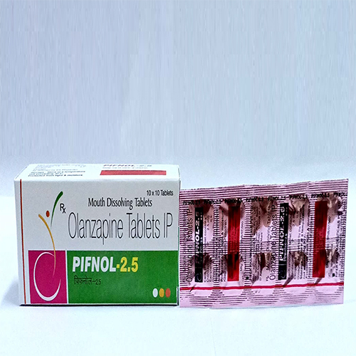 PIFNOL-2.5 MD Tablets