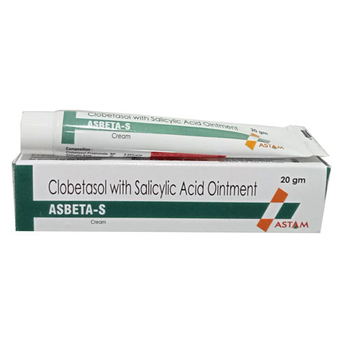 ASBETA-S Ointment