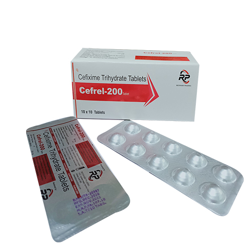CEFREL-200 Tablets