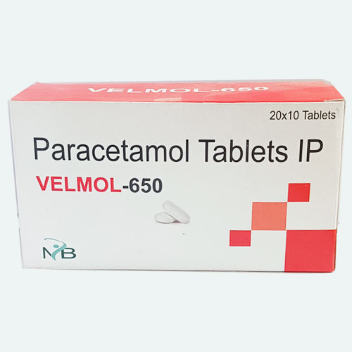VEELMOL-650 Tablets