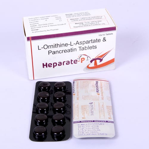 HEPARATE-P Tablets