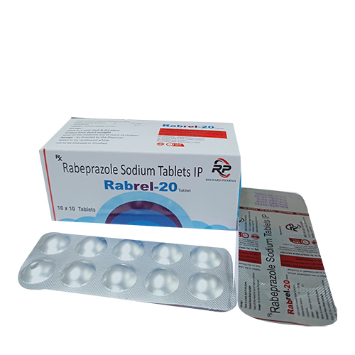 RABREL-20 Tablets