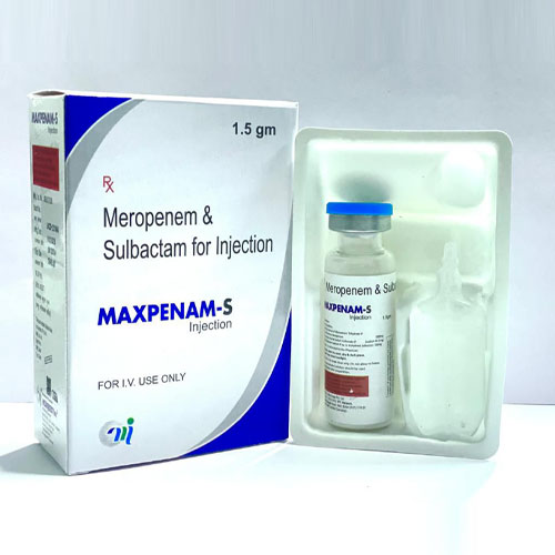 MAXPENAM-S Injection
