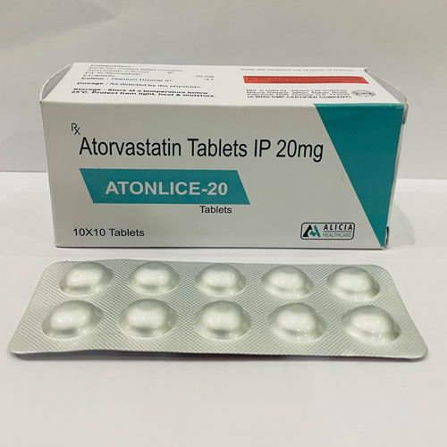 ATONLICE-20 Tablets