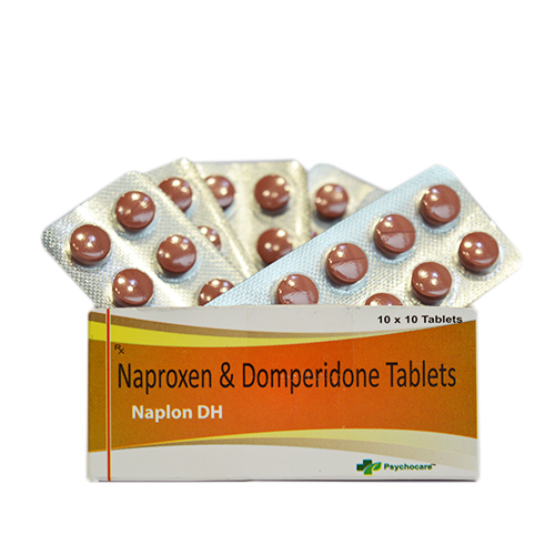 Naplon-DH Tablets