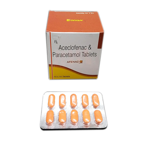 AFENAC-P Tablets