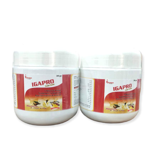 IGAPRO Protein Powder
