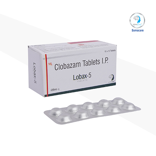 Lobax-5 Tablets