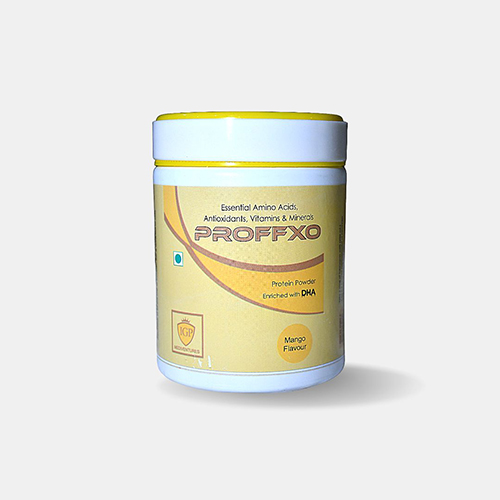 POWDER PROFFXO (Mango Flavour)