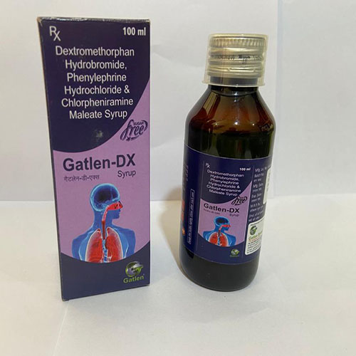 GATLEN-DX Syrup