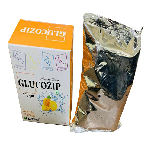 Glucozip Energy Drink