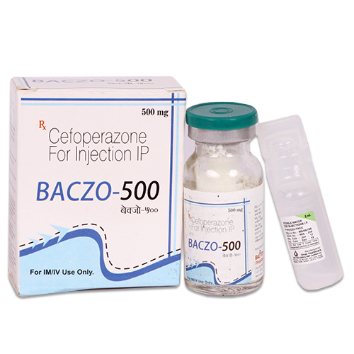 BACZO-500 Injection