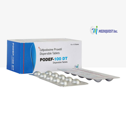 PODEF-100 DT Tablets