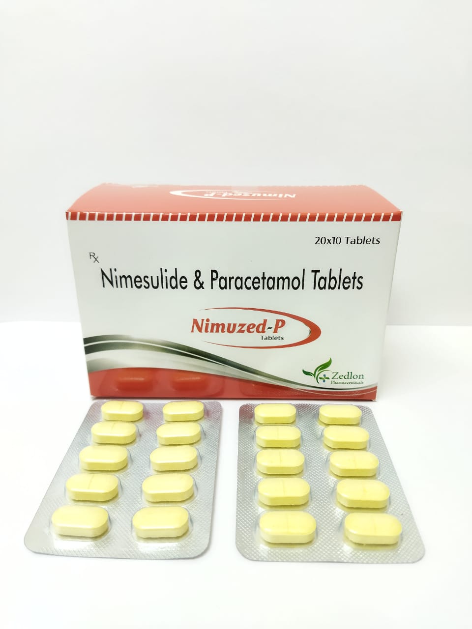 NIMUZED-P Tablets