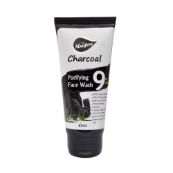 Herbal Charcoal Purifying Face Wash